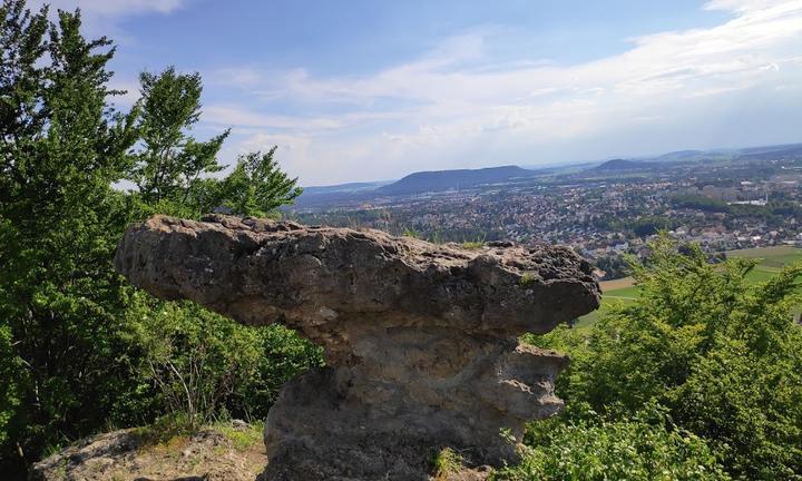 Burggaststatte Wolfstein